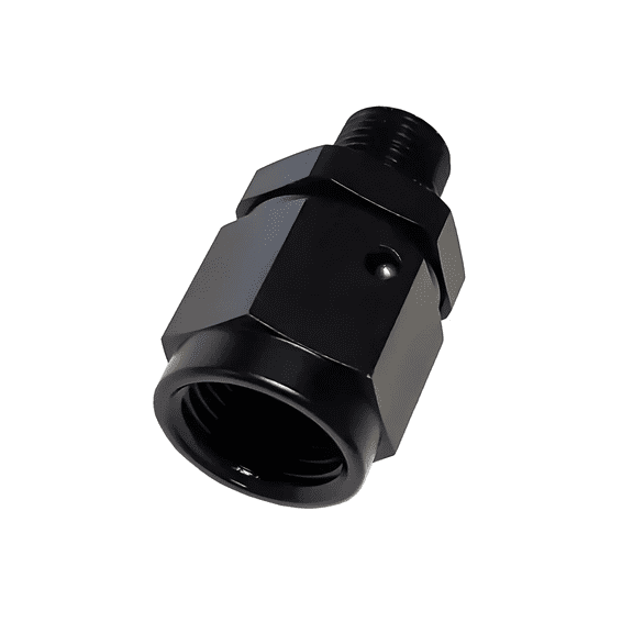 Nitrous Outlet 1/8" NPT x 6AN Swivel Fitting - Male/Female