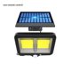 thumbnail image 1 of Lámpara de pared solar al aire libre Impermeable Tipo dividido Jardín Villa Luz de calle Foco LED para porche Yard 128COB Methold LF000010-01B, 1 of 7
