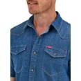 thumbnail image 4 of Wrangler® Men's Short Sleeve Premium Top, S-3XL, 4 of 4