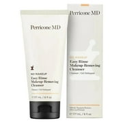 Perricone MD No Makeup Easy Rinse Makeup-Removing Cleanser, 6 oz Clenser