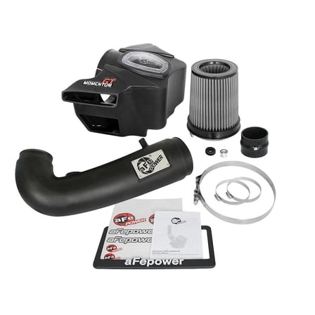Momentum GT Cold Air Intake System w/ Pro DRY S Filter