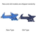 thumbnail image 4 of Bench Vise,  Duty Tabletop Clamp, 5" Bench Vise for Metalworking Woodworking, 4 of 7