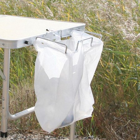 Trash Bag Storage Organizer, Door Trash Rack Holder Hanging Trash Bag Storage Organizer, Cabinet Door Garbage Bag Storage Organizer