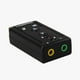 thumbnail image 3 of Adaptador de tarjeta de sonido de audio virtual CH externo USB de 7.1 canales para PC, 3 of 3