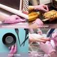 thumbnail image 5 of 50 guantes de nitrilo multicolores para cocinar, guantes impermeables para herramientas de cocina, guantes desechables de nitrilo, 5 of 5