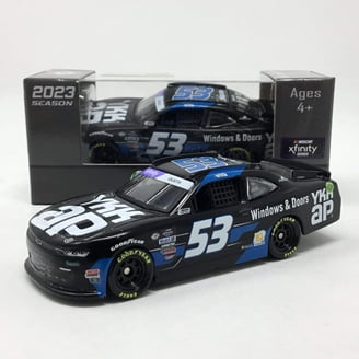 Action Racing 2023 Sam Mayer #1 Huck's Market 1:64 Die-Cast
