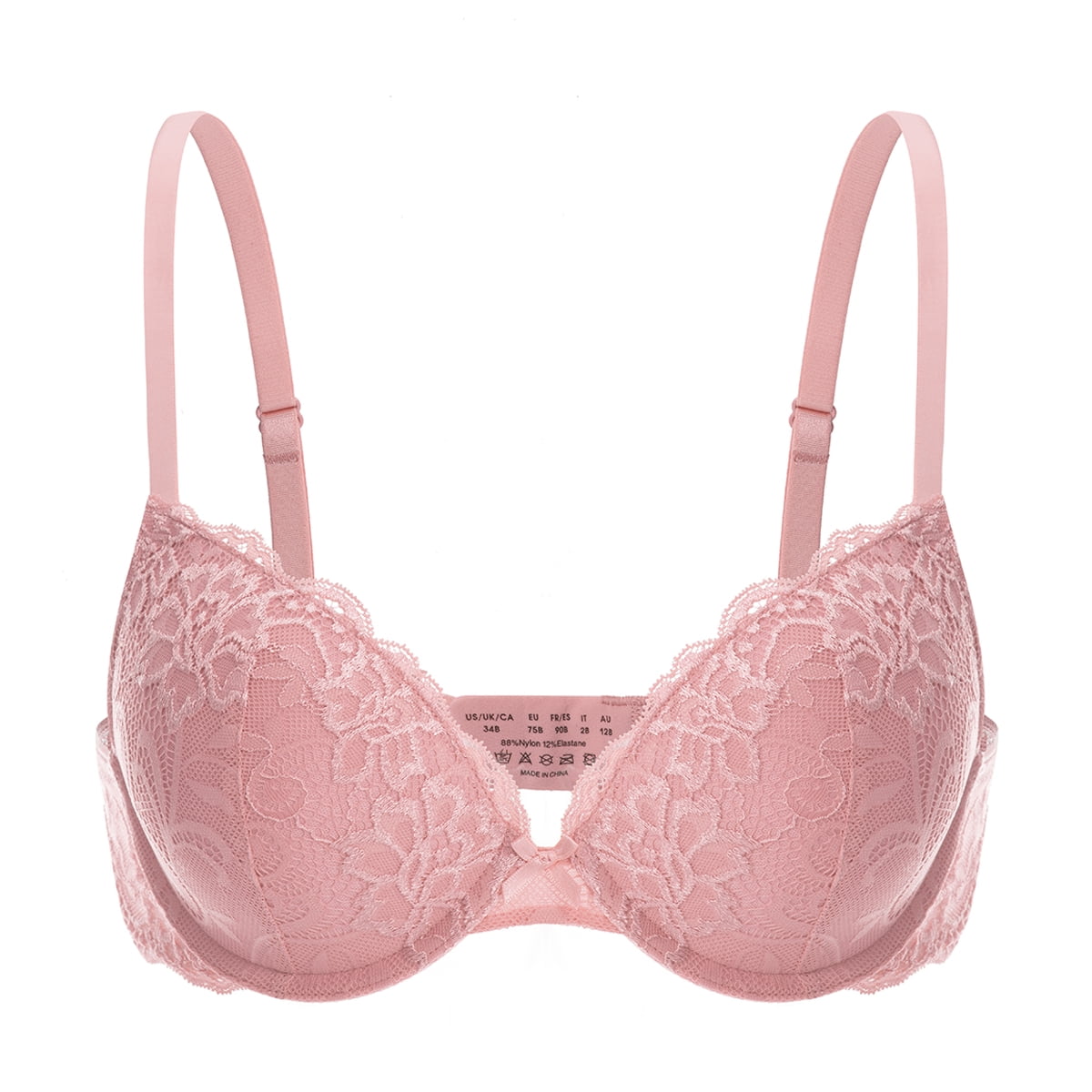 Rose Pink Brown
