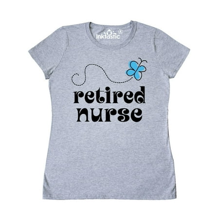Retired Nurse Women's T-Shirt