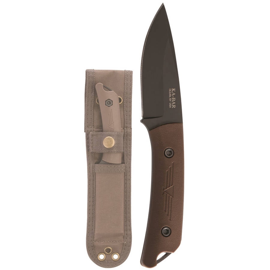 Ka Bar Jarosz Field Knife 3 5 1095 Cro Van Clip Point Ultramid Walmart Com Walmart Com Ka Bar Jarosz Field Knife 3 5 1095 Cro Van Clip Point Ultramid Walmart Com Walmart Com
