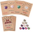 thumbnail image 1 of Valentines Day Gifts For Kids 24 Pack Valentines Cards With Heart School Party Favor, 1 of 5