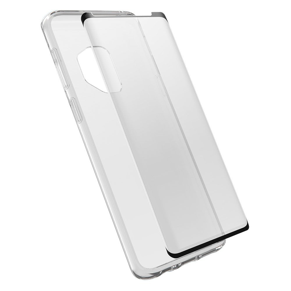 OtterBox 77-58283 Alpha Glass Series Screen Protector for Samsung Galaxy S9