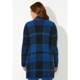 thumbnail image 2 of Catherines Women's Plus Size Country Village Sweater Cardigan, 2 of 5