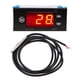 thumbnail image 1 of Controlador De Temperatura, EW 181H Control De Temperatura Control Inteligente Control De Temperatura Preciso Para El Hogar OTVIAP Thermostat, 1 of 8
