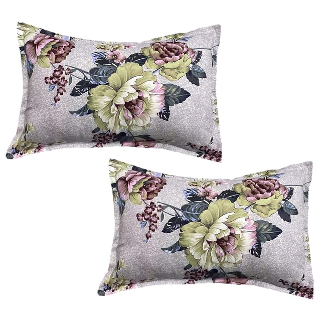 Funda de almohada de cachemira de Laklulu Plant Funda de almohada con núcleo de almohada engrosado para dormitorio de estudiantes solteros