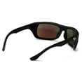 thumbnail image 4 of Black Frame/Ice Blue Mirror Anti-Fog Lens, 4 of 5