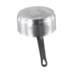 thumbnail image 3 of Convenient Stainless Steel Small Saucepan NonStick Pan for Boiling Milk, 3 of 11