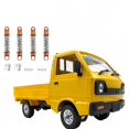 thumbnail image 3 of Amortiguador de coche RC 4 piezas CUTICAT Amarillo, 3 of 8