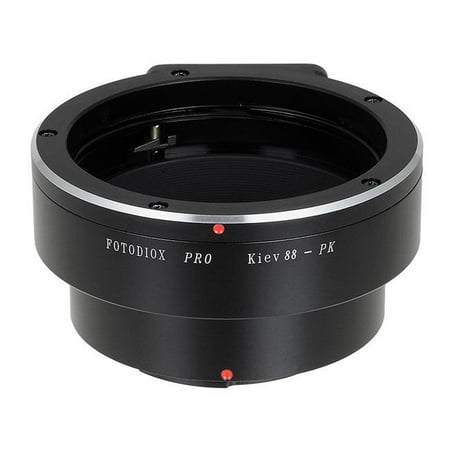 UPC: 0847372032945 | Fotodiox K88-PK-Pro Pro Lens Mount Adapter – Kiev 88 SLR Lens To Pentax K Mount SLR Camera Body