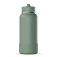 thumbnail image 1 of Botella de agua Hydrapeak Sport con aislamiento de acero inoxidable de 950 ml, 1 of 9