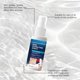thumbnail image 3 of Cremas y humectantes Spray barrera Calma la estimulación Reduce el enrojecimiento e hidrata profundamente Para la sequedad y el exterior Spray barrera para la piel de 30 ml, 3 of 9