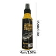 thumbnail image 3 of Repelente de lluvia para parabrisas de coche | Tratamiento repelente al agua de 120 ml para parabrisas y retrovisor | Protección duradera contra la lluvia y visibilidad nítida, 3 of 5