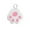 Pink, variant on YUEVE for Kids Cat Dog Mini Tracking Loss Prevention Device Tool Pet Locator