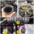 thumbnail image 3 of Turbocharger Adapter, Adapter For Storing Gas Fuel, Inlet, Modified Fan, Turbine Inlet Adapter, Fan For Storing Fuel, 3 of 8