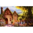 thumbnail image 1 of House 5D DIY Full Drill Diamond Painting, 1 of 3