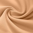 thumbnail image 5 of Nilvkv Plus Size Bras, Minimizer Bras for Women, Plus Size Comfort Breathable Anti Slip Bandeau Wireless Push Up Open Back Bra Cup Beige 38BC, 5 of 8
