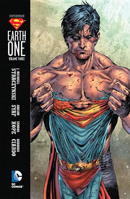 superman earth one vol 2 superman earth one vol 2
