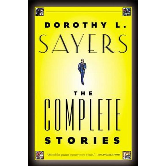 Pre-Owned Dorothy L. Sayers: The Complete Stories Paperback
