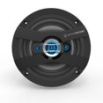 thumbnail image 4 of Altavoces para puerta de coche Scosche HD6504 6.5, 4 vías, 200 W, 1 par, 4 of 4