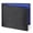 Blue, variant on LOUEBICA Wallet for Men Leather RFID Blocking Bifold Stylish Wallet Minimalist Front Pocket Large Capacity