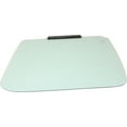 thumbnail image 4 of Door Glass Compatible with 1987-1997 Ford F-250 1987-1996 Bronco Front, Right Passenger DD08491 GTYN, 4 of 5