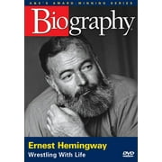 Biography: Ernest Hemingway, Wrestling with Life (DVD) by ARTS AND ENTERTAINMENT NETWORK