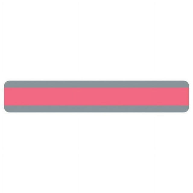 Ashley Productions ASH10872 Sentence Reading Guide Strip, Rose