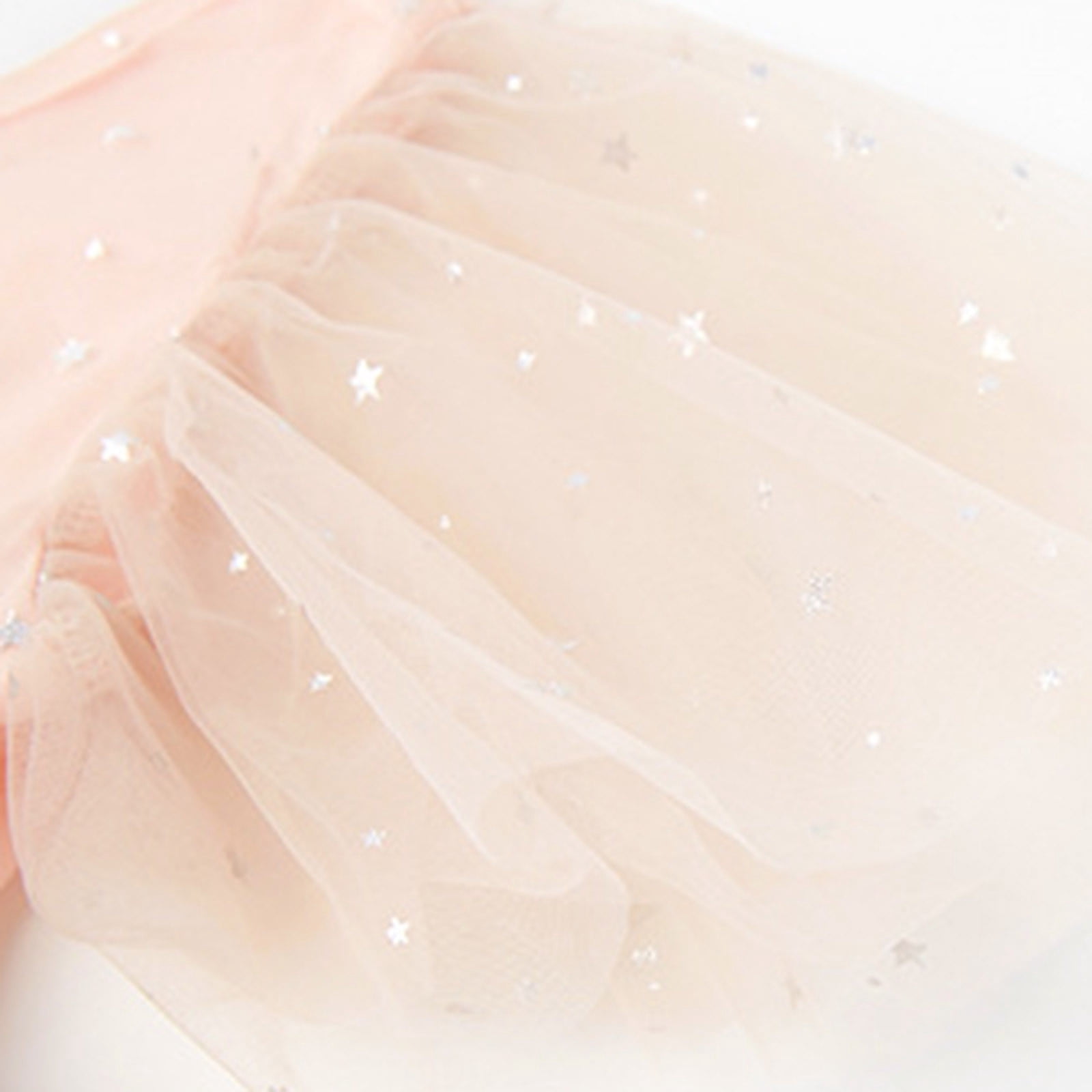 FDDMis Kids Christmas Dress Girls Pageant Dress Christmas Outfits for Baby Girls Little Sister Outfit Girls Gift Gifts for Boys 2t Girl Clothes Baby, Pink 6-7 Years