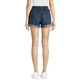 thumbnail image 2 of No Boundaries Juniors Utility Shorts, 2.75" Inseam, Sizes XS-3XL, 2 of 5