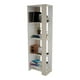 thumbnail image 2 of Librero Biblioteca Estanteria  Agua Maderkit Color Niebla gris, 2 of 10
