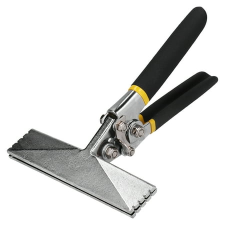 

Hand Seamer Pliers Metal Multifunctional Straight Bending Tool Former Bender 150mm