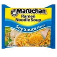 thumbnail image 5 of Maruchan Ramen Noodle Soup Soy Sauce Flavor, 3.0 Oz, Pack of 24, 5 of 6