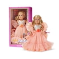 thumbnail image 1 of Muñeca de coleccionista American Girl Barbie Peaches 'n Cream de 18 pulgadas, 1 of 6