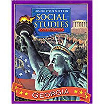 Pre-Owned Houghton Mifflin Social Studies: Student Edition Level 3 2006 (Hardcover) 0618497870 9780618497874