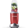 thumbnail image 1 of Licuadora Personal Nutribullet NB90401 COLO ROJO REACONDICIONADO, 1 of 5