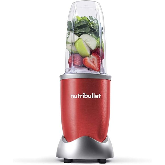 Licuadora Personal Nutribullet NB90401 COLO ROJO REACONDICIONADO