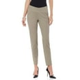 thumbnail image 3 of Sigrid Olsen Studio Bi-Stretch Slim Seam Pant, 3 of 3