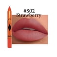 thumbnail image 1 of Labial mate antiadherente resistente al agua duradero Fiudx Ofertas de la semana, 1 of 3