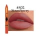 thumbnail image 1 of Lápiz de brillo labial antiadherente mate | Aceite labial mágico que cambia de color para labios más voluminosos | Fórmula impermeable de larga duración que no se desvanece | Acabado natural, 1 of 2