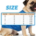 thumbnail image 3 of TIELUTT Stay This Winter! Puffy Jacket Insulated Coat for Pet Clothes Hangers Small Pet Clothes Hangers for Small Dogs Pet Clothes for Large Dogs Pet Clothes for Medium Dogs Easter Pet Clothes for Sm, 3 of 6