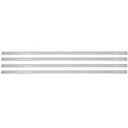 12.5cm/5" Copper Thermowell Probe for Temperature Sensors in Solar Water Heater Tanks and Pipe